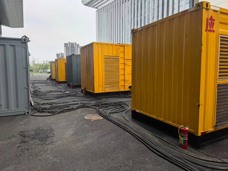 江夏不同季节柴油发电机组保养有哪些注意事项?