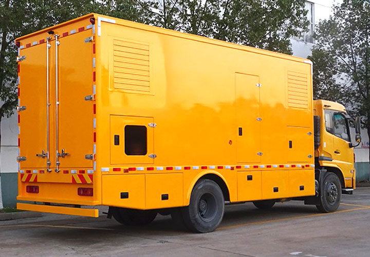 江夏柴油发电机组的维修保养规定