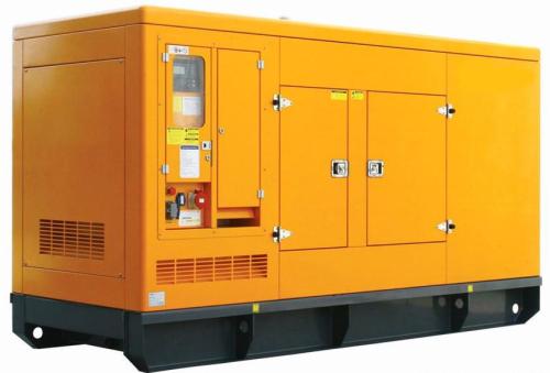 江夏发电机出租使用过程中冒黑烟的解决方法