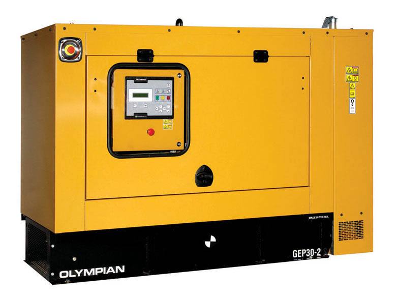 江夏要知道的静音发电机租赁的优点