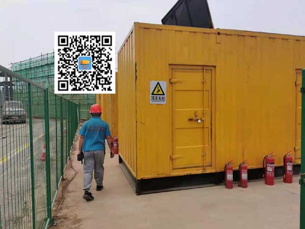 江夏出租发电机常规保养内容