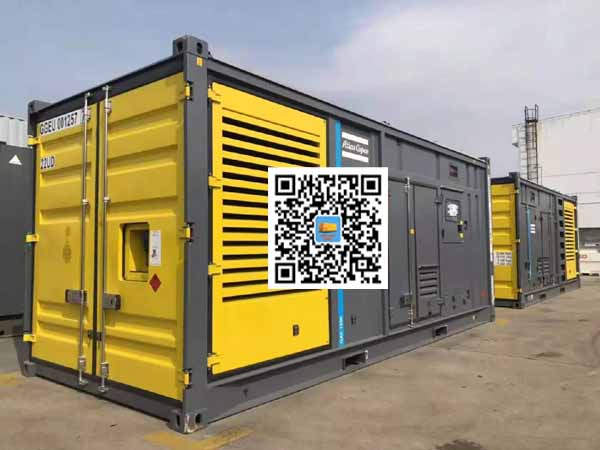 江夏大型发电机出租