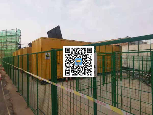 江夏出租发电机