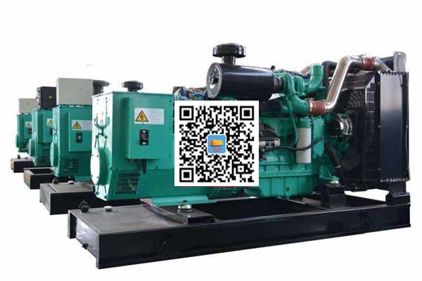 江夏租赁发电机