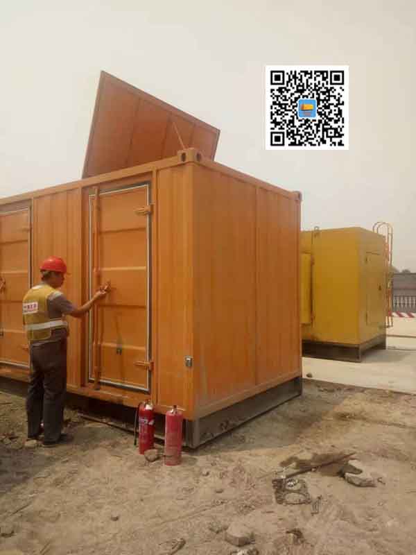 江夏发电车租赁