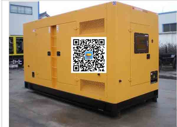 江夏静音发电机出租