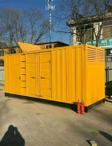 江夏发电机租赁-必须的操作注意事项