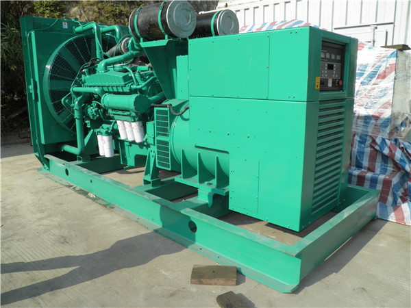江夏发电机租赁-厂家给大家介绍发电机失磁现象