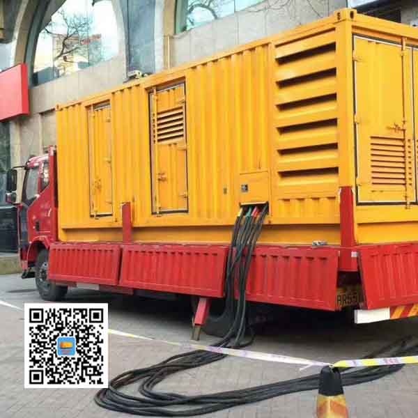 江夏租赁发电机 提醒您柴油发电机组采购常见的八大误区