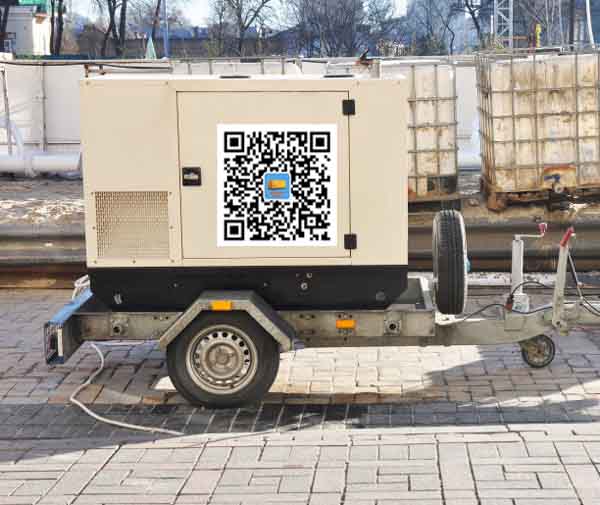 江夏租赁发电机 柴油发电机喷油嘴卡死的原因及处理方法