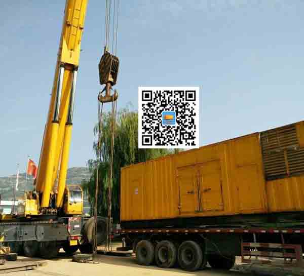 江夏租赁发电机的原理是什么