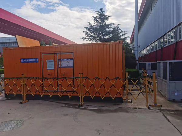 江夏柴油发电机组的运行和使用注意事项