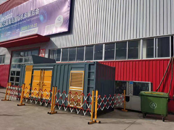 江夏一起发电机滑环环火停机事件分析报告