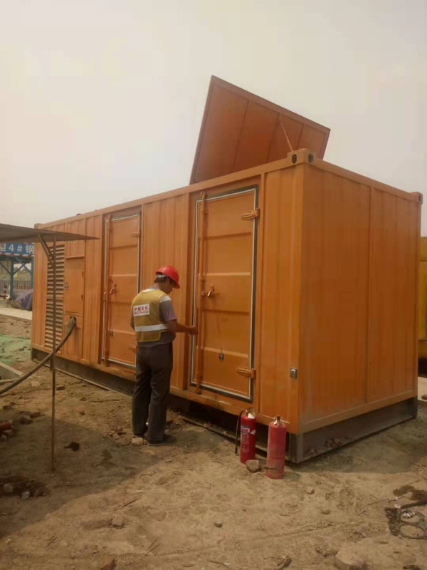 江夏柴油发电机组常见故障现象及解决方法？