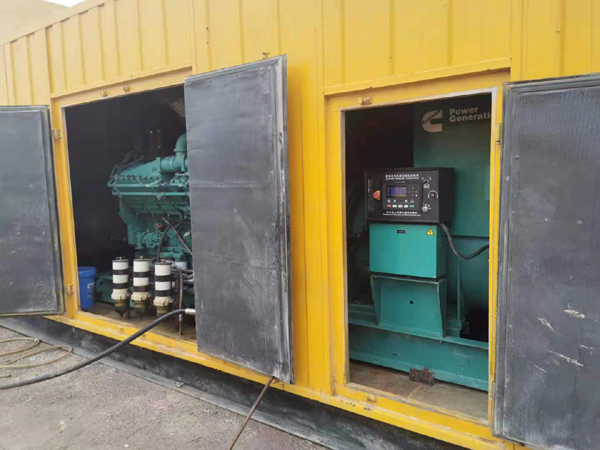 江夏柴油发电机组的蓄电池种类有哪些？