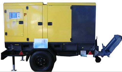 江夏发电机出租-柴油发电机组为什么油耗比较大