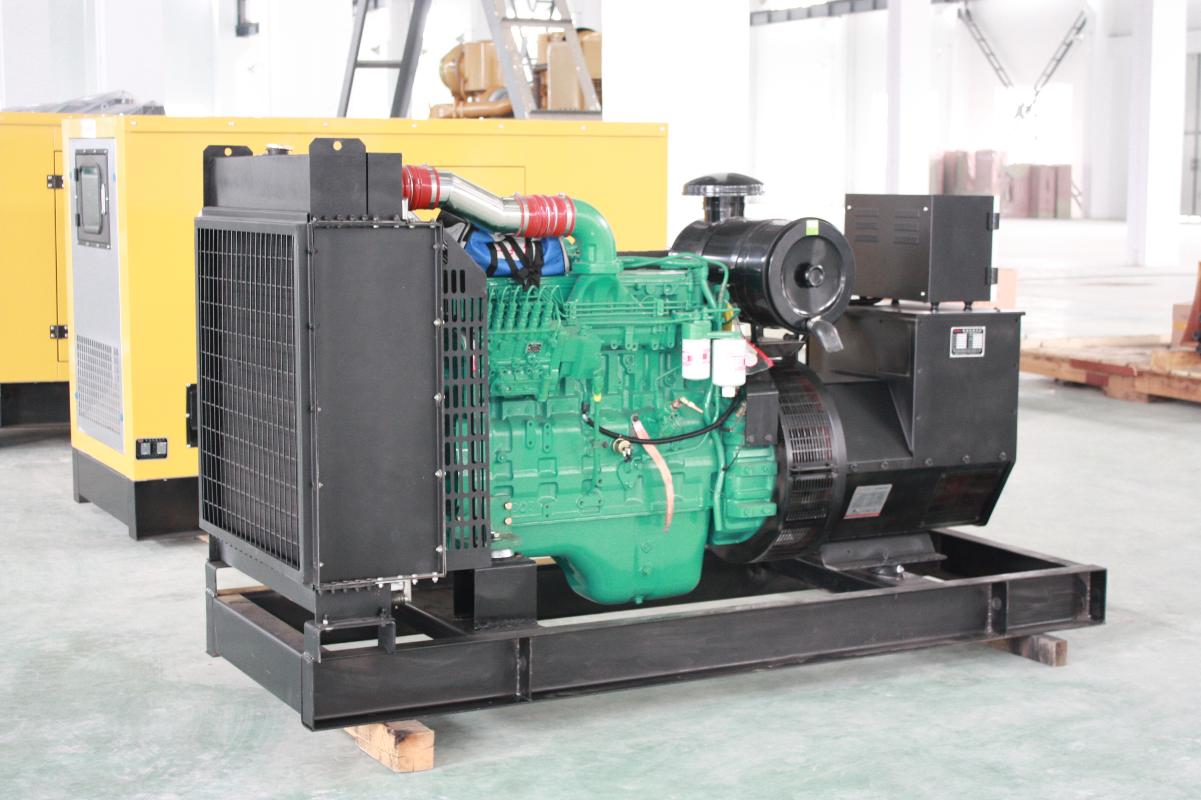 江夏租赁发电机-柴油发电机,柴油发电机组冷却液不循环怎么办