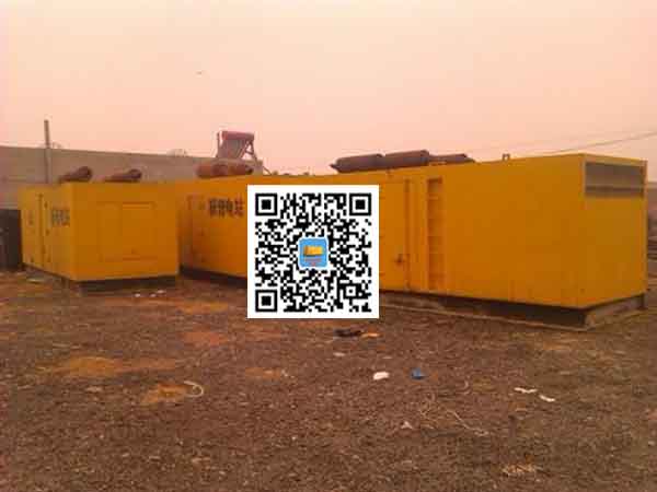 江夏发电机出租-上柴发电机组验收时需要注意哪些问题