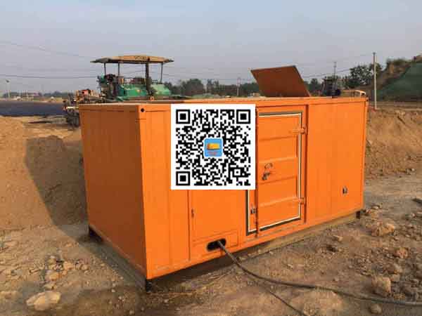 江夏出租发电机-潍柴发电机的特点都有哪些