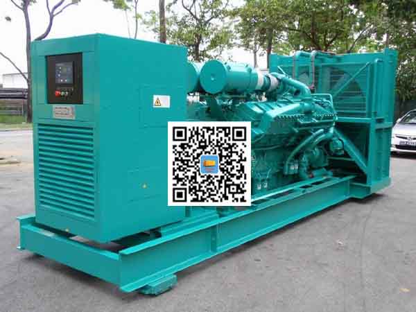 江夏租赁发电机-康明斯发电机性价比还是比较高的