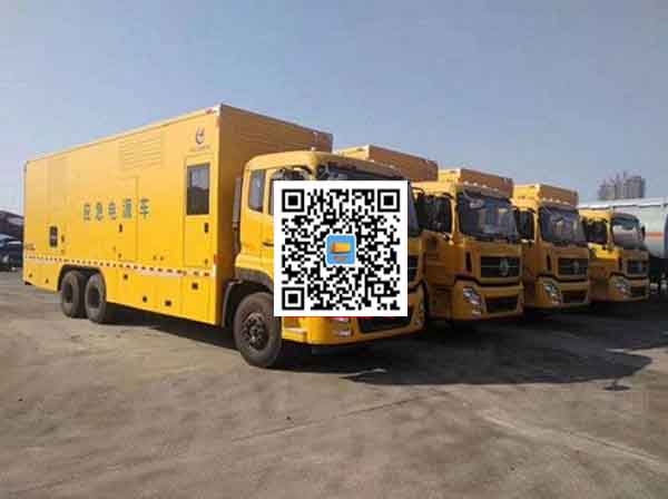 江夏出租发电车-怎样确保潍柴发电机组的质量