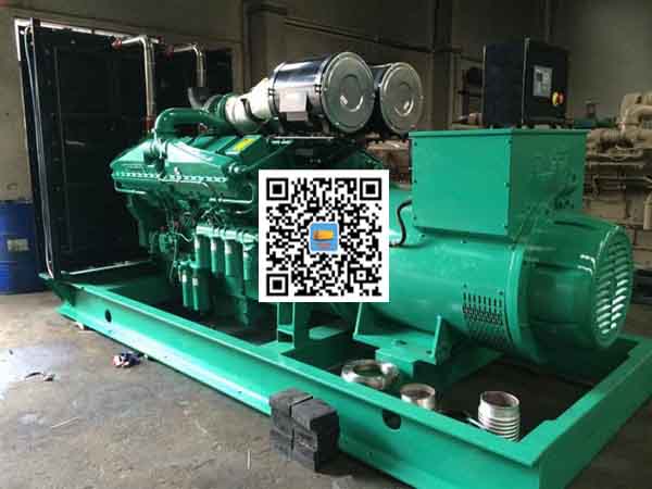 江夏发电机出租的操作规程