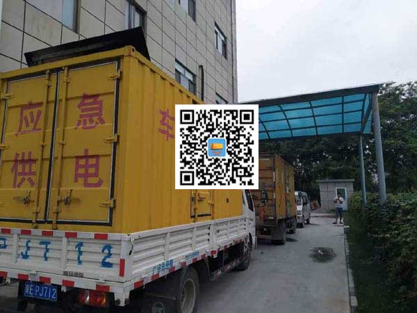 江夏发电机出租-上柴发电机组的油耗会出现什么原因