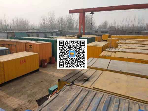 江夏发电机的日常维护以及清理要点