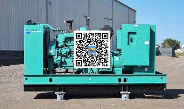 江夏柴油发电机组使用注意事项