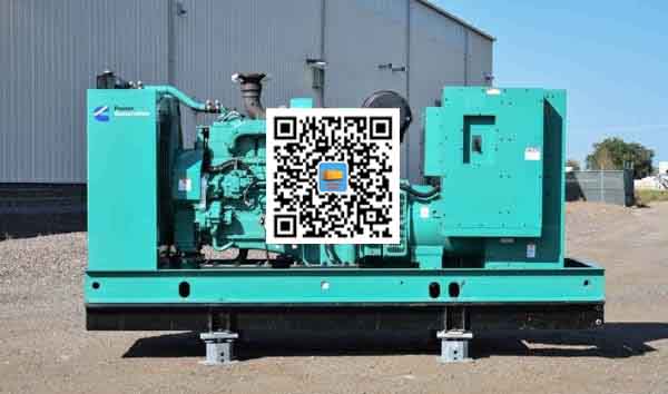 江夏发电机出租发电机启动不了的排除方法