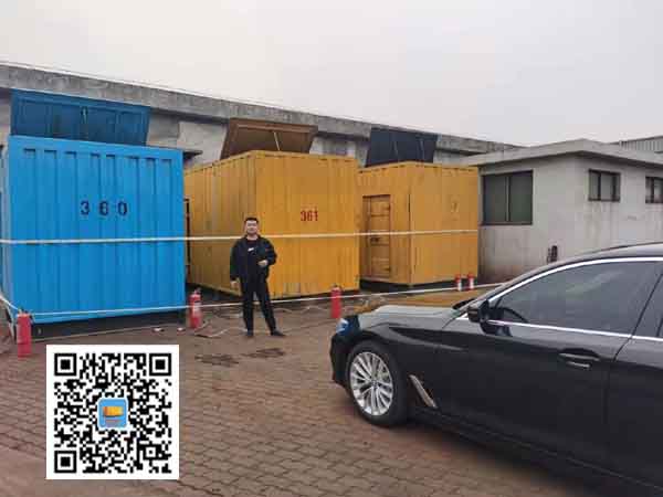 江夏柴油发电机组的维护保养方案