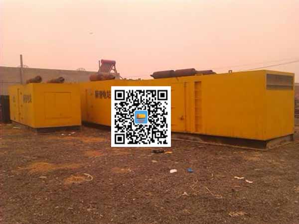 江夏租赁发电机-如何操作柴油发电机组