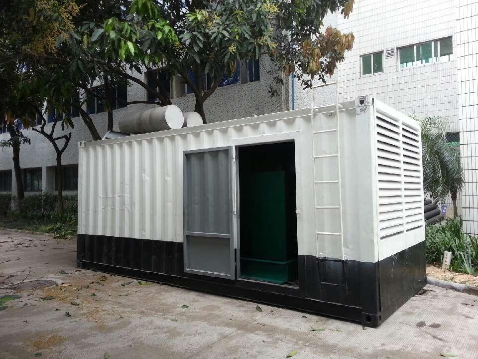 江夏发电机出租-玉柴发电机组的配置有哪些？