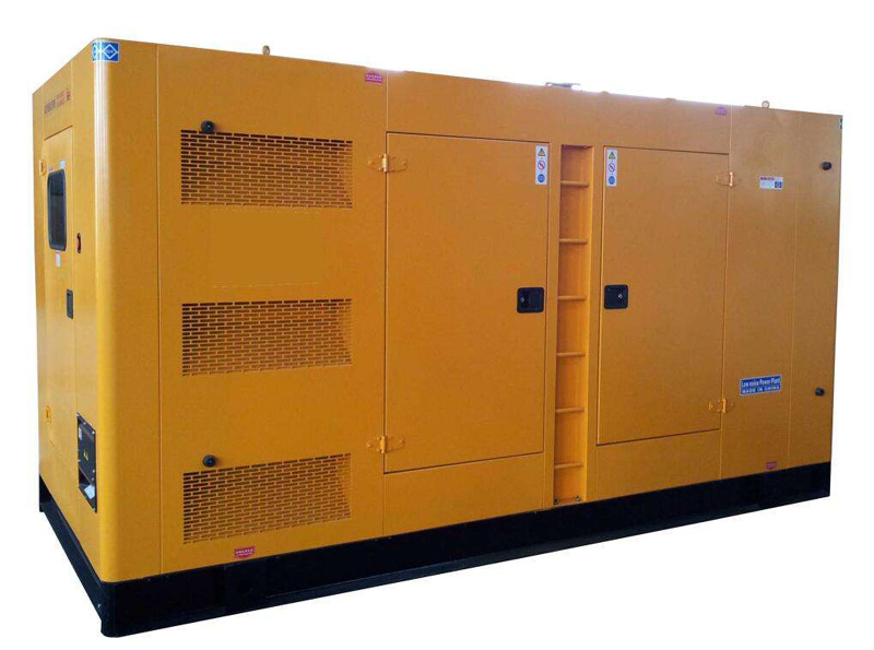 江夏租赁发电机-柴油发电机组散热水箱里水里有机油是怎么回事？