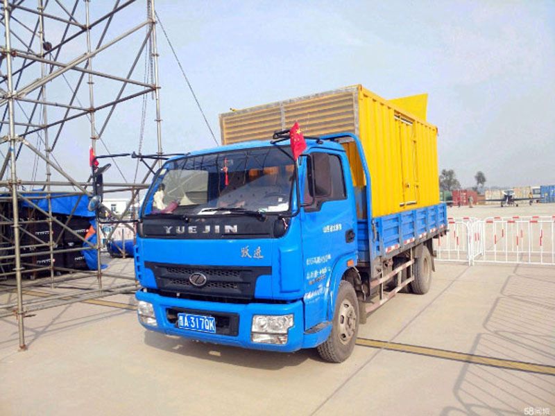 江夏租赁发电机-柴油发电机组运行时出现水温过高的分析