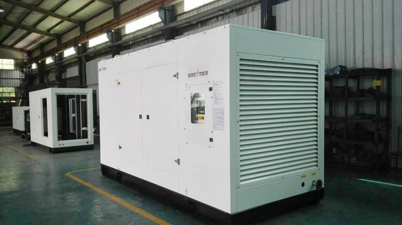 江夏租赁发电机-柴油发电机出租过程更换机油需要注意什么