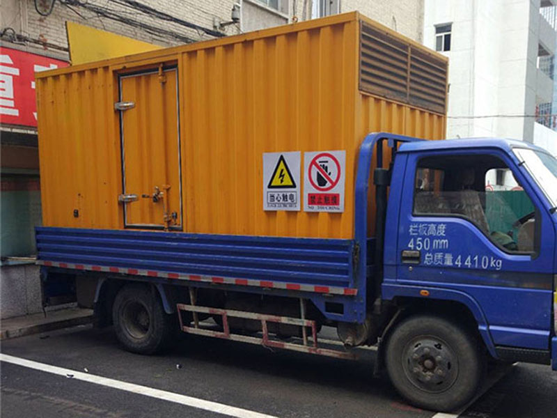 江夏发电车出租-康明斯柴油发电机组供油量不均的检查和调整方法