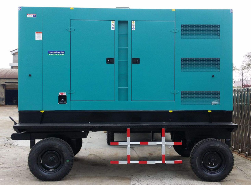 江夏租赁发电机康明斯柴油发电机小修时应注意的事项