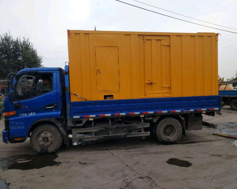 江夏柴油发电机组启动后不稳定是怎么回事？