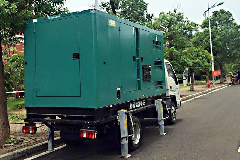 江夏柴油发电机组冷却系统为何需要加防冻液？