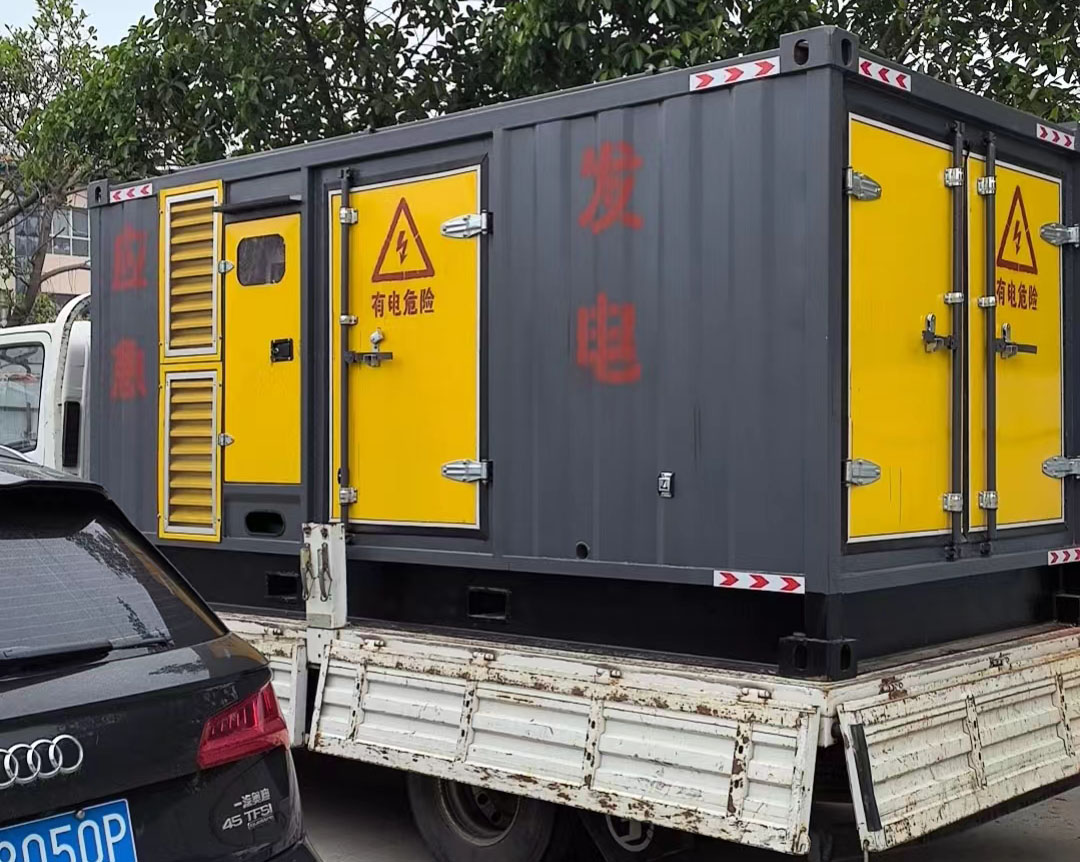 江夏发电机出租：可靠的电力保障解决方案