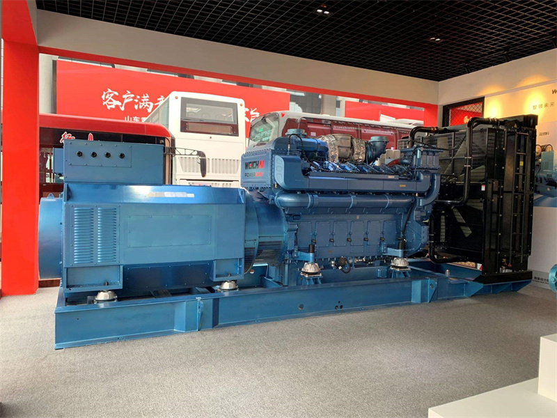 江夏发电机组润滑油的重要作用