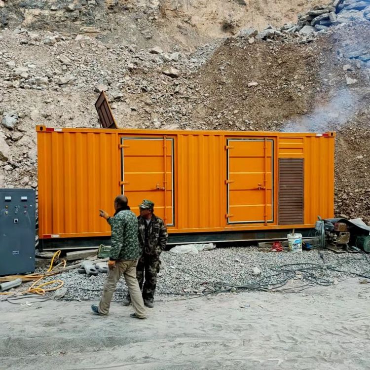 江夏如何选择适合自己的 800KW 柴油发电机组？