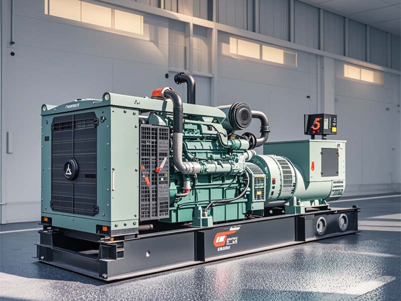 江夏柴油发电机组如何保养维护？