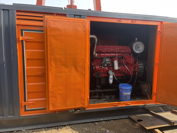 江夏发电机组欠压是什么原因照成的？