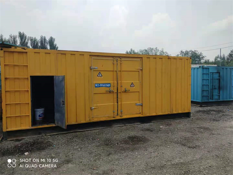 江夏200KW柴油发电机组需要配备什么型号的电缆线？