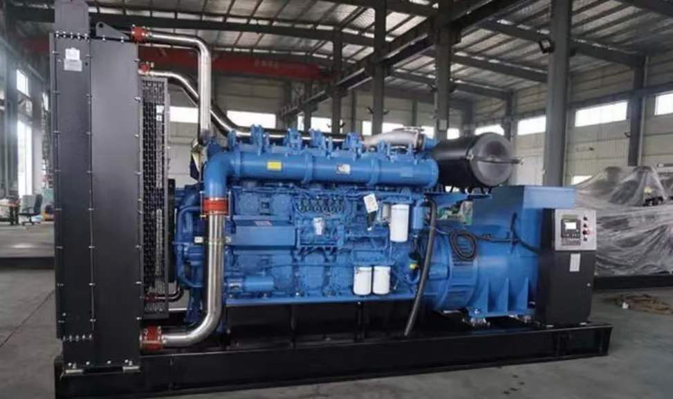 江夏800kW 柴油发电机的输出电流是恒定的吗？