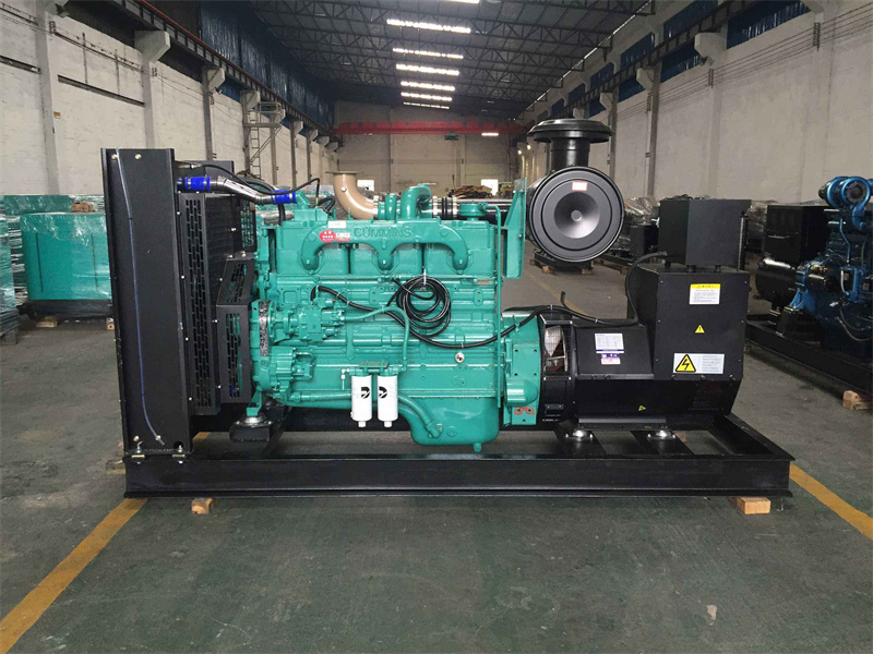 江夏柴油发电机用什么控制系统好一些？