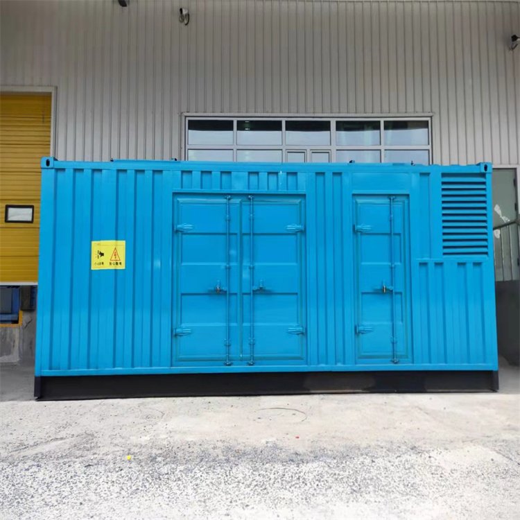 江夏400KW柴油发电机组油耗是多少？