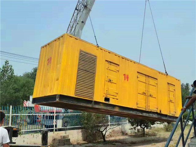 江夏300KW柴油发电机组油耗是多少？